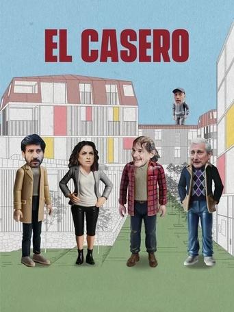 Poster of El casero