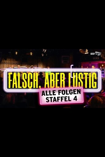 Portrait for Falsch, aber lustig - Season 4