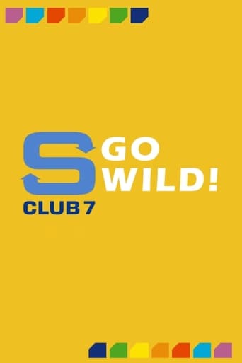 Poster of S Club 7 Go Wild!