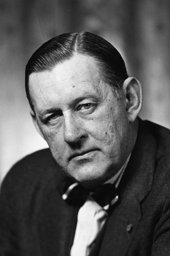 Portrait of John O'Hara