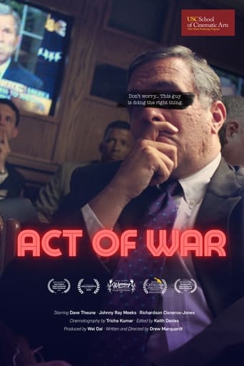 Poster of Act of War