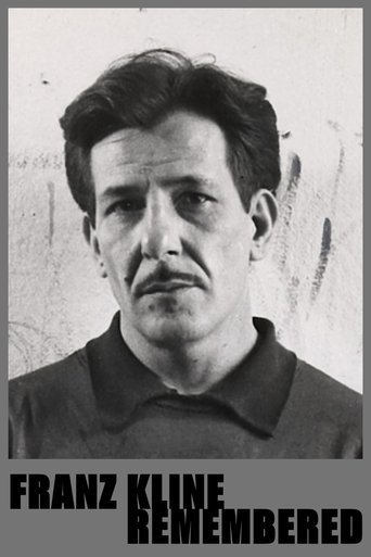 Poster of Franz Kline - Remembered