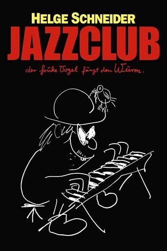 Poster of Jazzclub - Der frühe Vogel fängt den Wurm