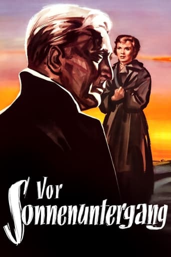 Poster of Before Sundown