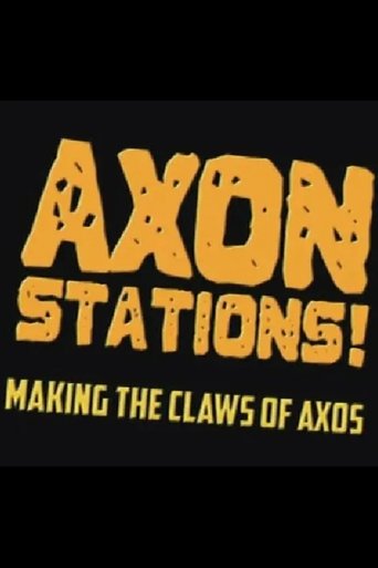 Poster of Axon Stations!