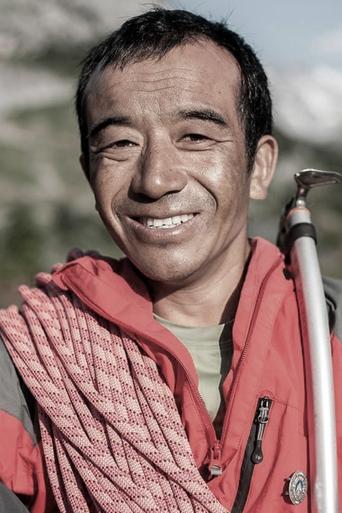 Portrait of Sunar Bahadur Gurung