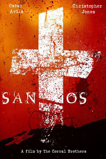 Poster of Santos