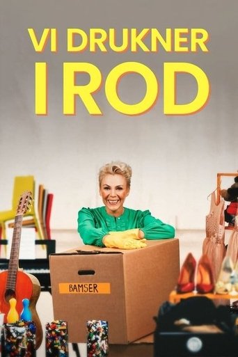 Portrait for Vi drukner i rod - Season 4