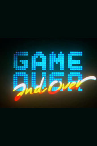 Poster of Game Over and Over