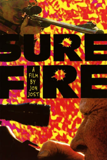 Poster of Sure Fire