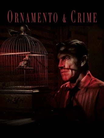 Poster of Ornament and Crime