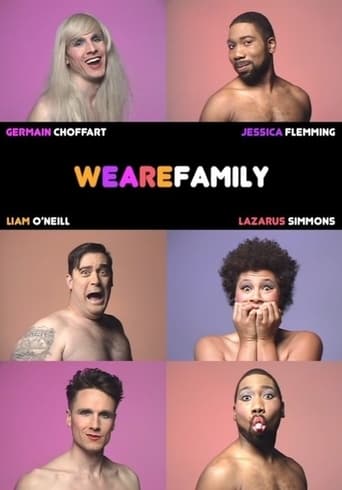 Poster of We Are Family