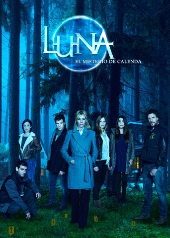 Portrait for The Witches of Calenda - Season 1