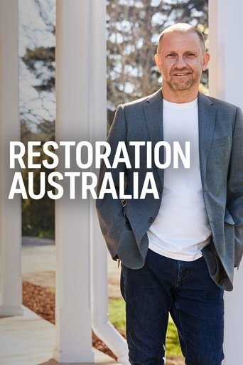 Portrait for Restoration Australia - Season 7