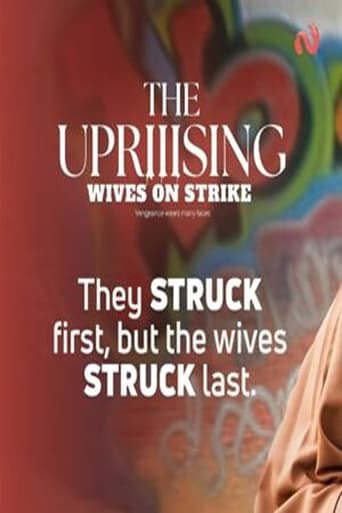 Poster of Wives on Strike: The Uprising