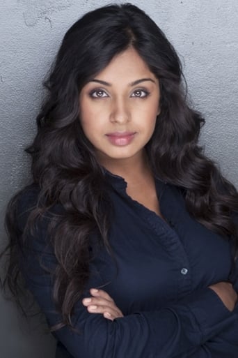 Portrait of Kayla Lakhani