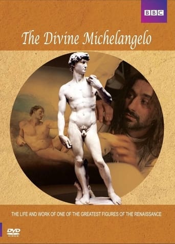 Poster of The Divine Michelangelo