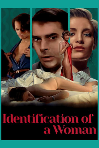 Poster of Identification of a Woman