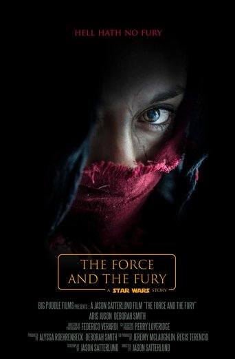 Poster of Star Wars: The Force and the Fury