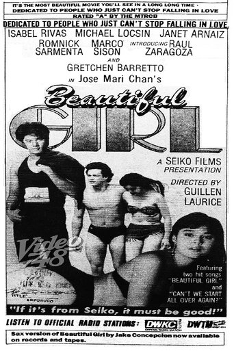Poster of Beautiful Girl