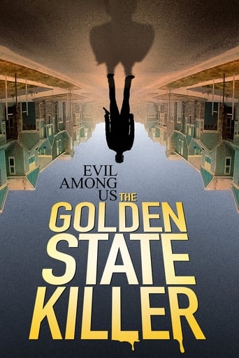 Poster of Evil Among Us: The Golden State Killer