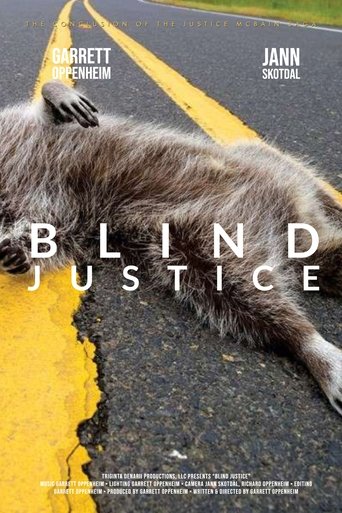 Poster of Blind Justice
