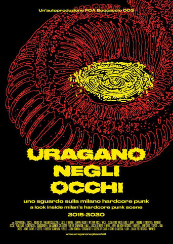 Poster of Uragano negli occhi