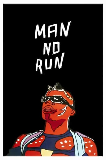 Poster of Man No Run