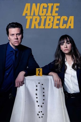 Portrait for Angie Tribeca - Season 2