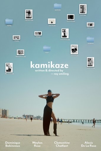 Poster of kamikaze