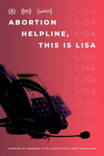 Poster of Abortion Helpline, This Is Lisa