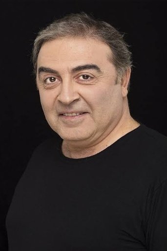 Portrait of Hakan Güner