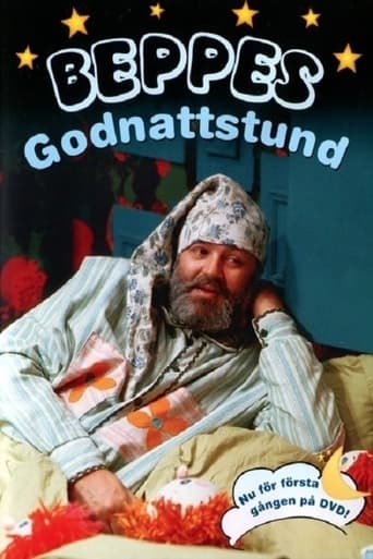 Poster of Beppes godnattstund