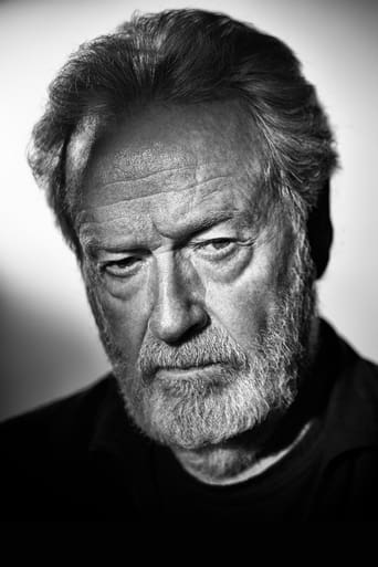 Portrait of Ridley Scott