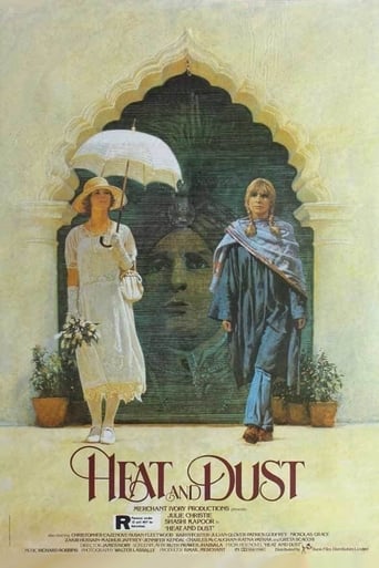 Poster of Heat and Dust