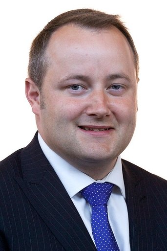 Portrait of Darren Millar