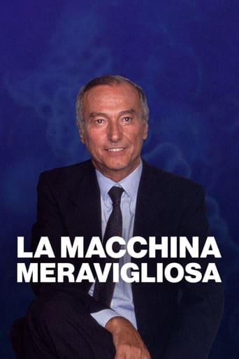 Poster of La macchina meravigliosa