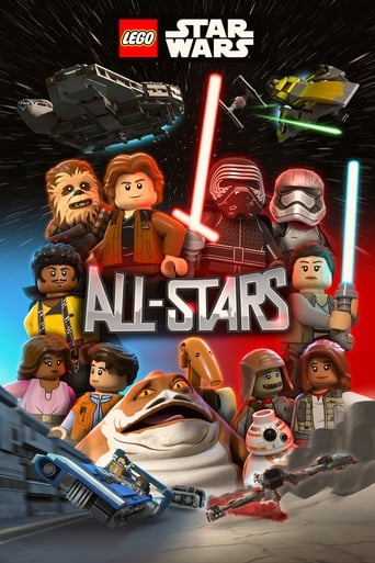 Poster of LEGO Star Wars: All-Stars