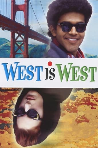 Poster of West Is West