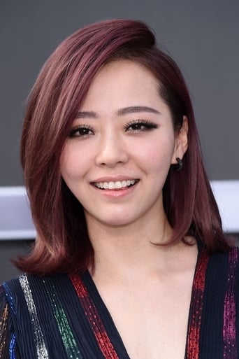 Portrait of Jane Zhang