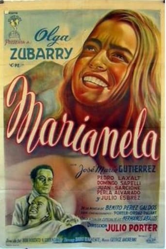 Poster of Marianela