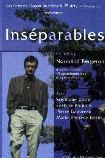 Poster of Inséparables
