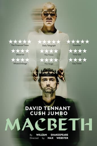 Poster of Macbeth