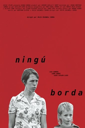 Ningú borda Poster of Ningú borda