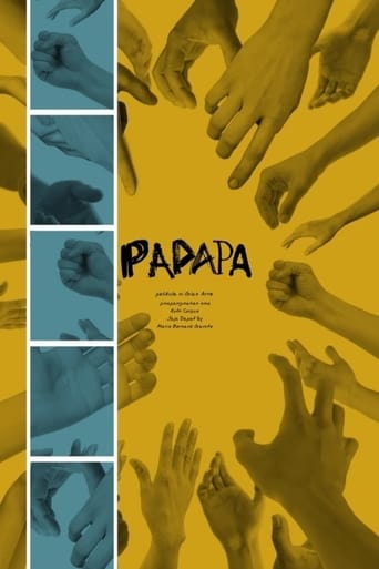 Poster of PAPAPA