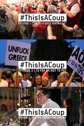 Poster of #ThisIsACoup