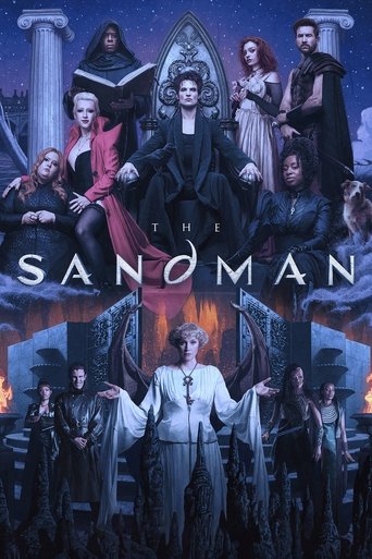 Portrait for The Sandman - Season 2