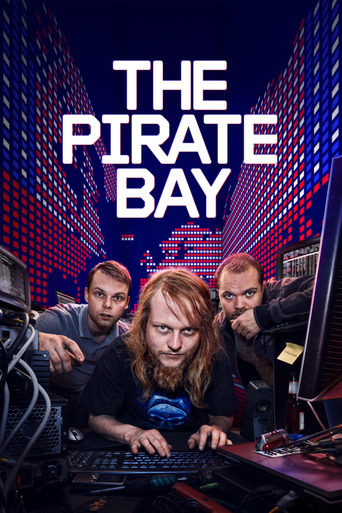 Poster of The Pirate Bay