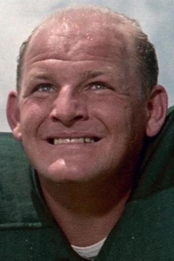 Portrait of Ray Nitschke