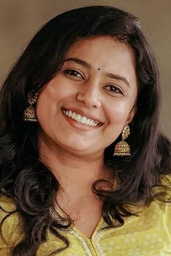 Portrait of Megha Thomas